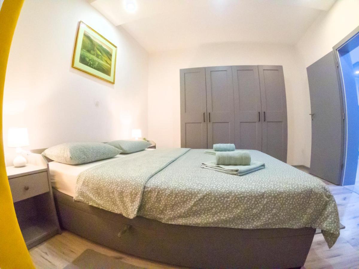 Apartman Rita Slunj Eksteriør bilde