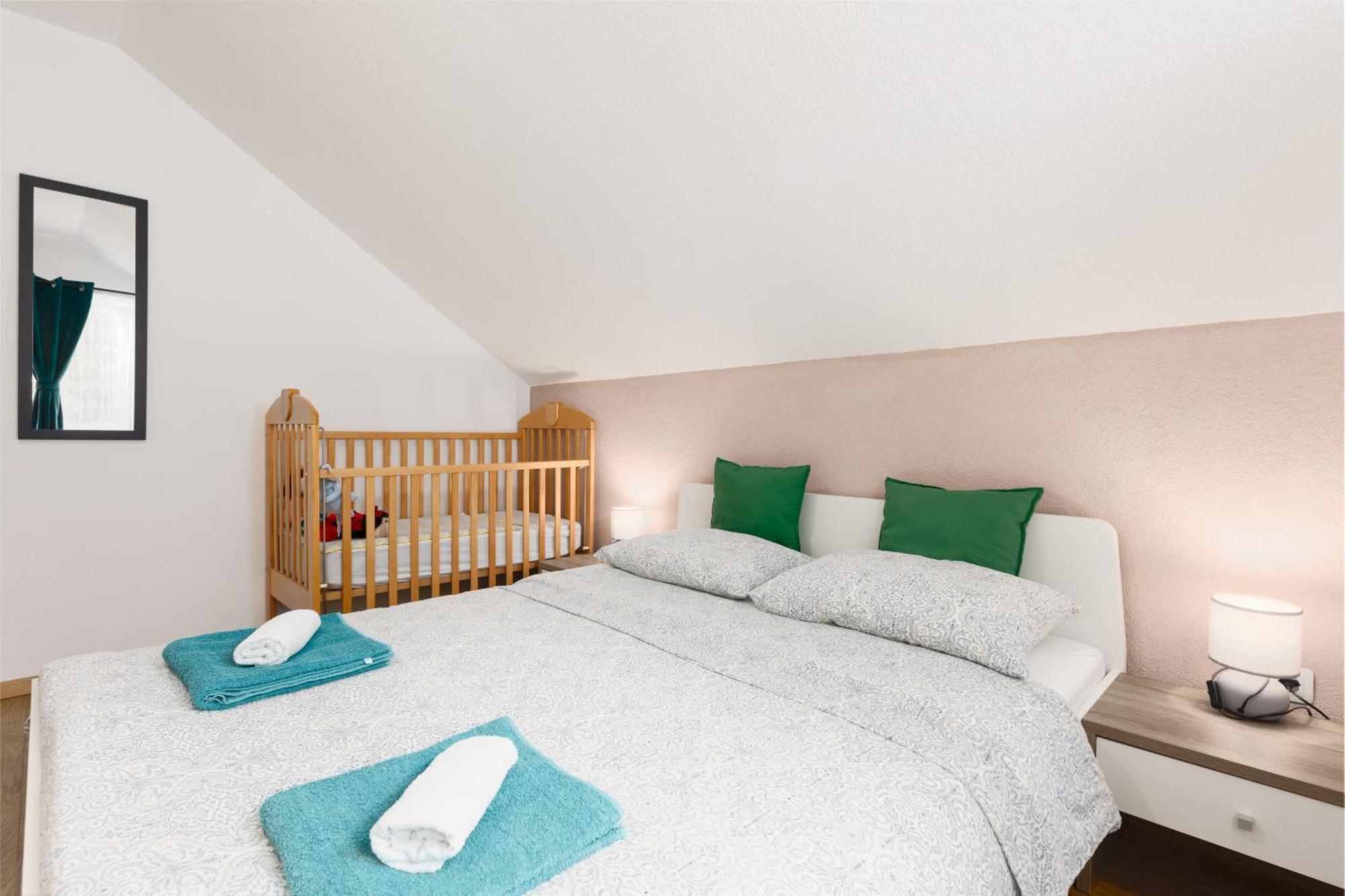Apartman Rita Slunj Eksteriør bilde