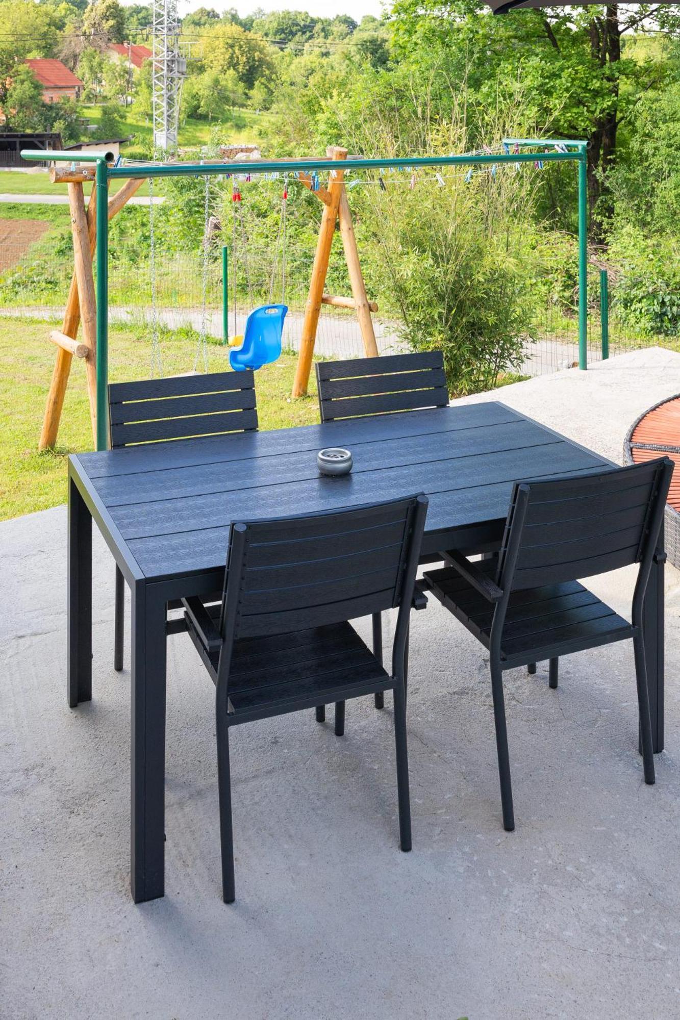 Apartman Rita Slunj Eksteriør bilde