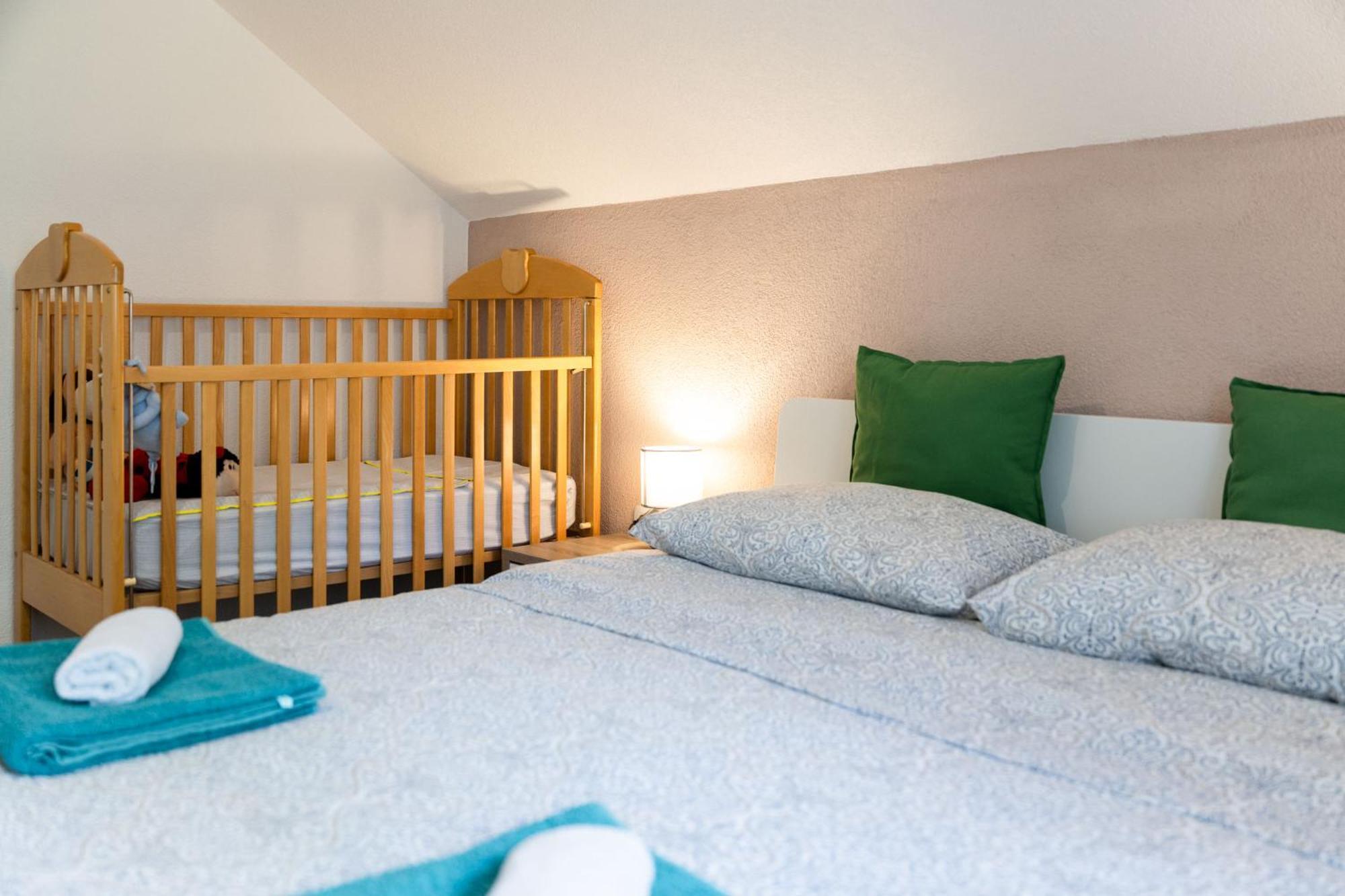 Apartman Rita Slunj Eksteriør bilde
